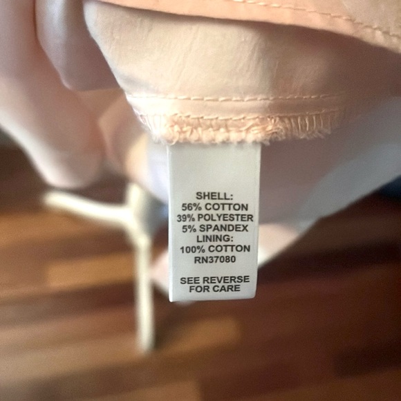 Buffalo Check Sleeveless Peplum Tank - Picture 7 of 10